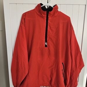 New Balance Red Performance Jacket